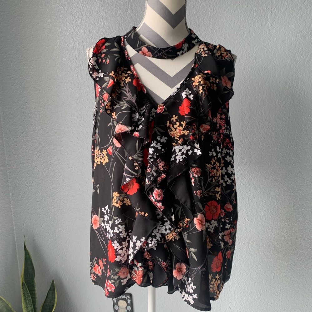 Flower top